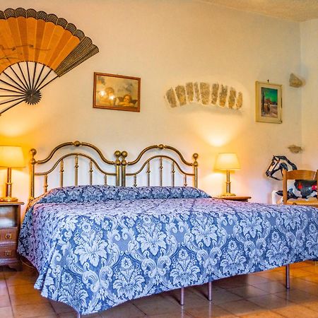 Villa La Voce Del Vento Pastena  Bagian luar foto