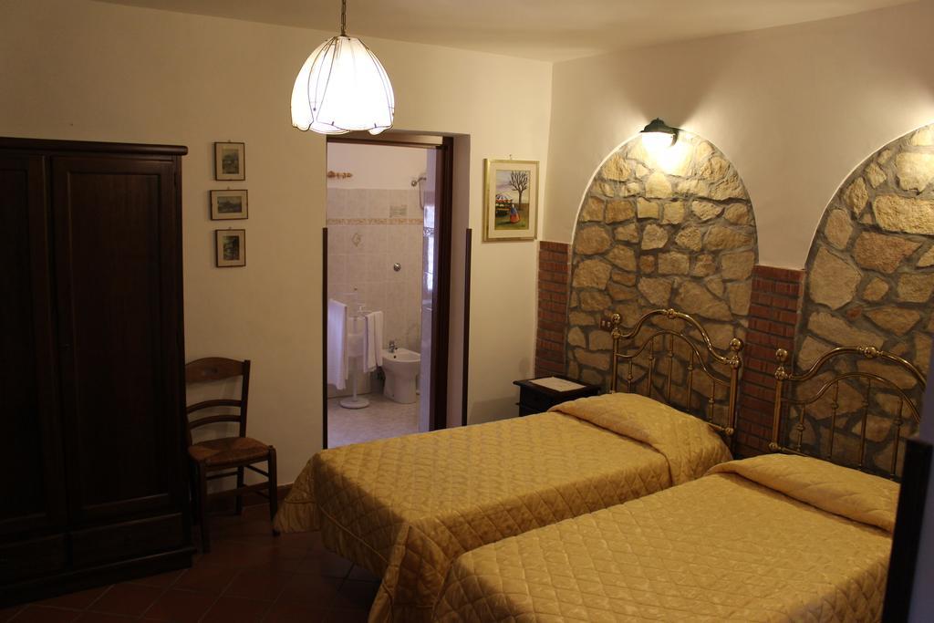 Villa La Voce Del Vento Pastena  Ruang foto