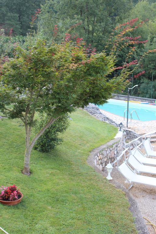 Villa La Voce Del Vento Pastena  Bagian luar foto