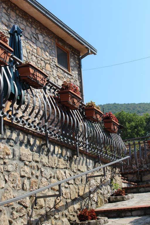 Villa La Voce Del Vento Pastena  Bagian luar foto