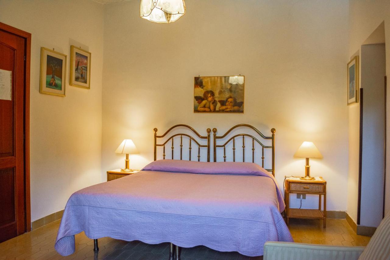 Villa La Voce Del Vento Pastena  Bagian luar foto