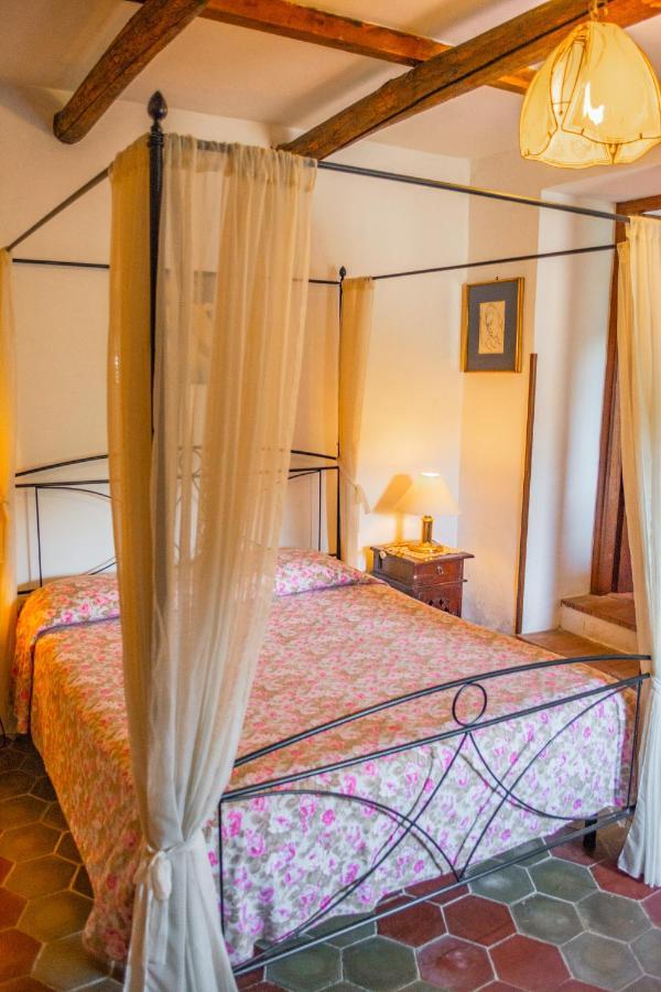 Villa La Voce Del Vento Pastena  Bagian luar foto