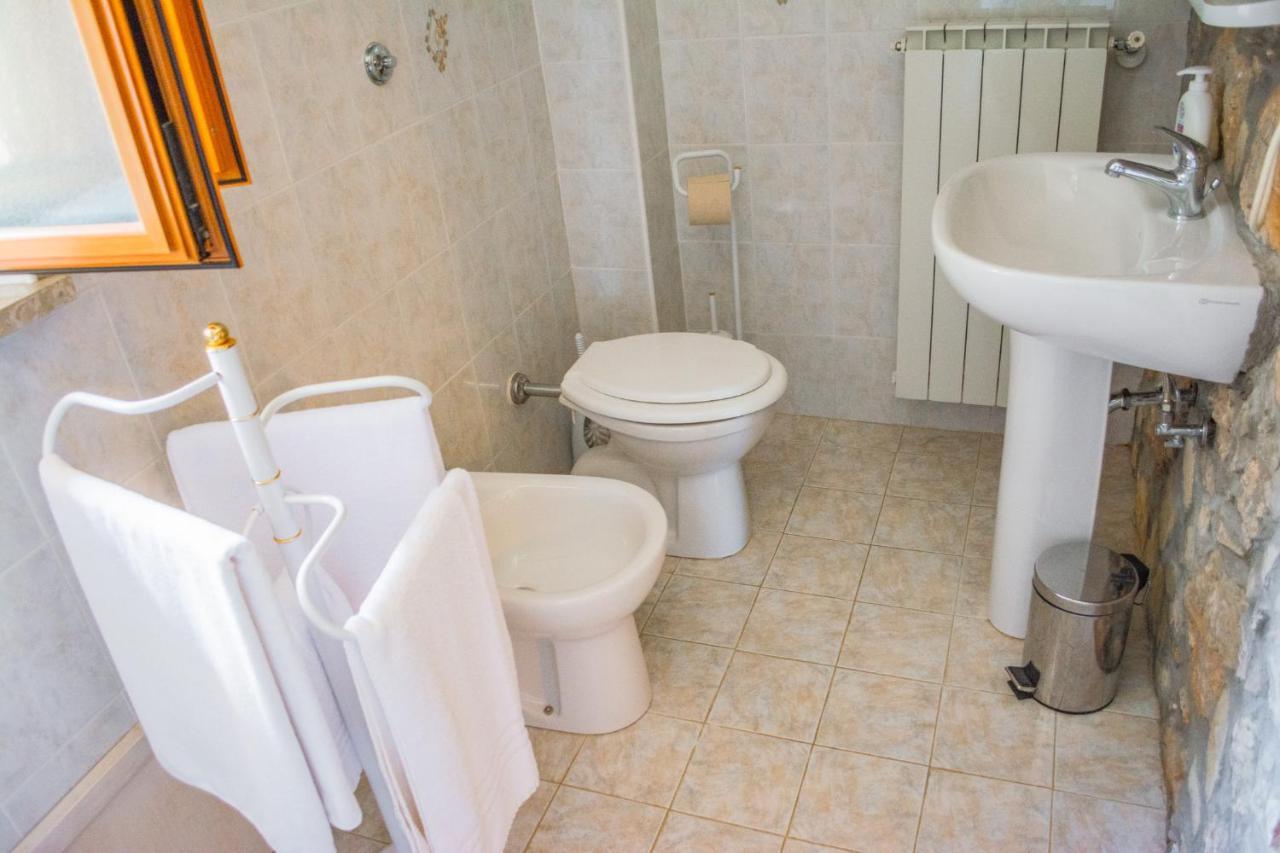 Villa La Voce Del Vento Pastena  Bagian luar foto