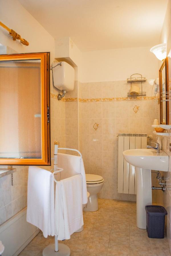 Villa La Voce Del Vento Pastena  Bagian luar foto