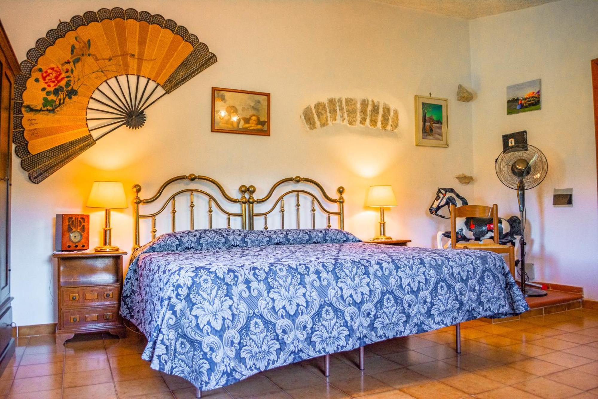 Villa La Voce Del Vento Pastena  Bagian luar foto
