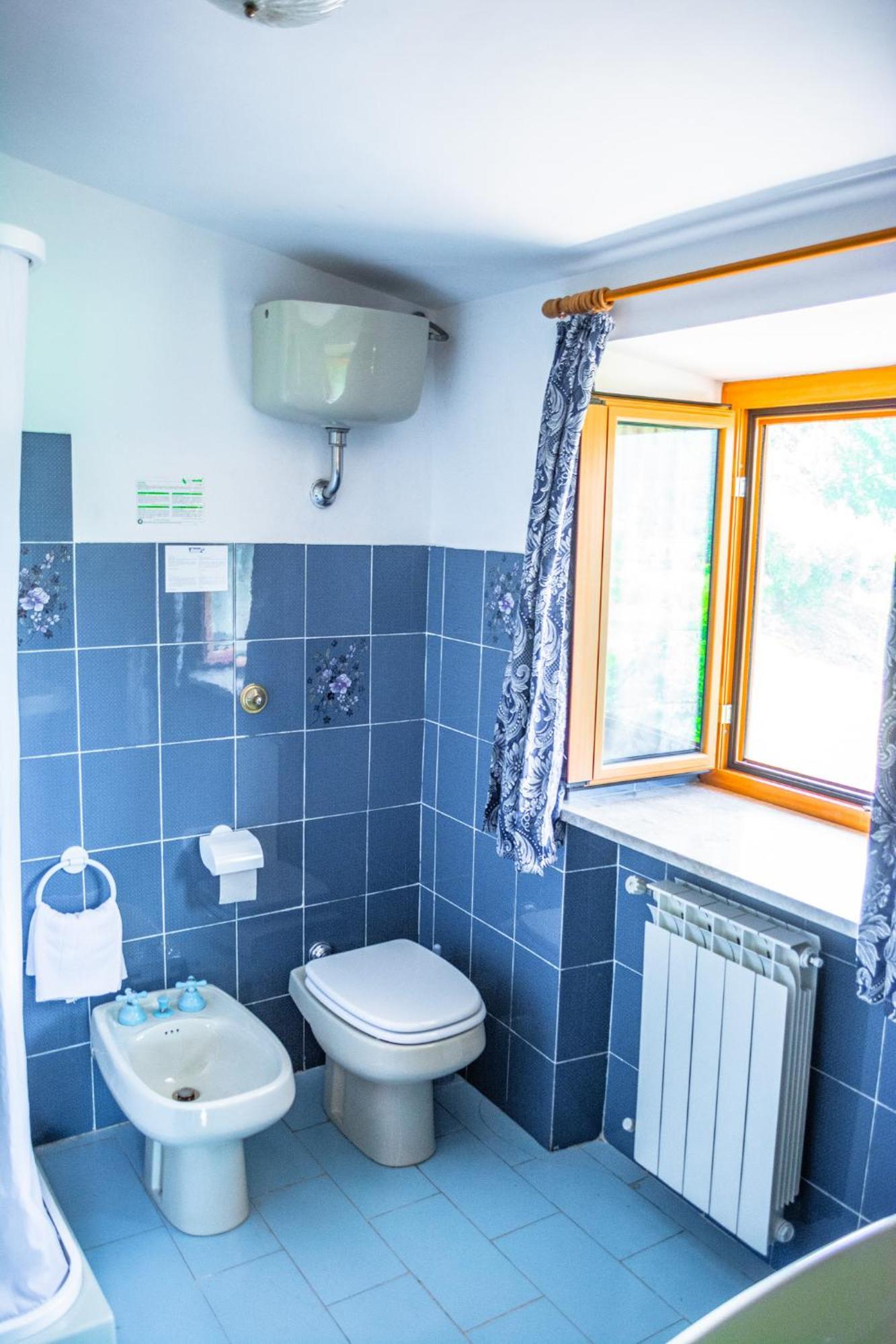 Villa La Voce Del Vento Pastena  Bagian luar foto