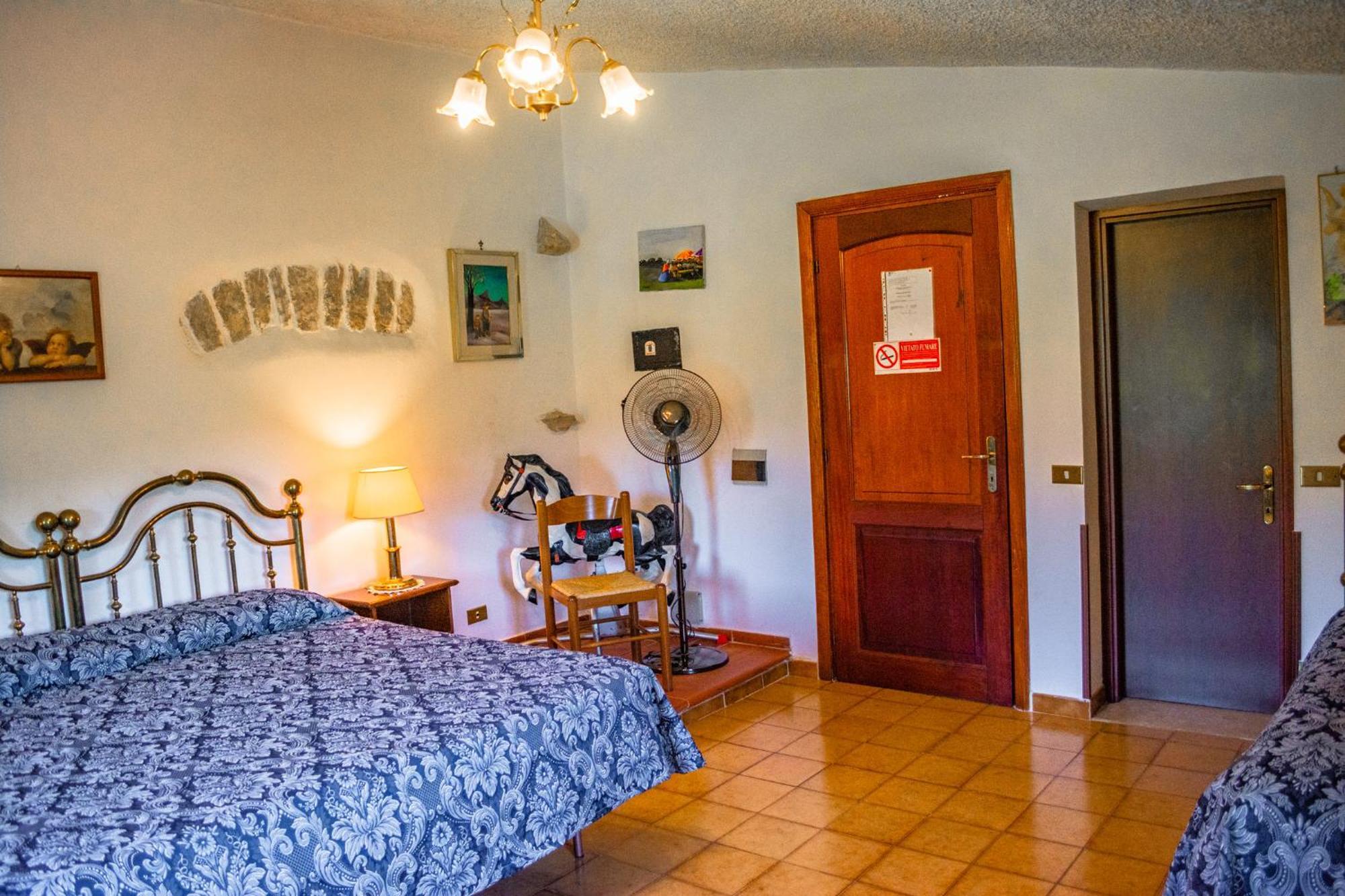 Villa La Voce Del Vento Pastena  Bagian luar foto