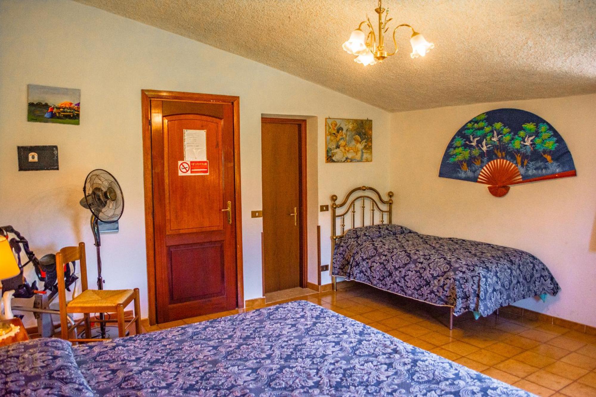 Villa La Voce Del Vento Pastena  Bagian luar foto